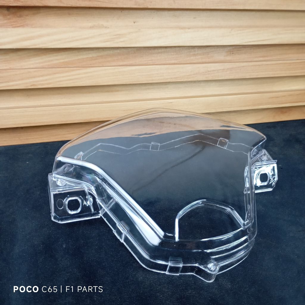 MIKA SPIDOMETER kilometer BEAT FI 2013-2015 BEAT POP variasi Bening