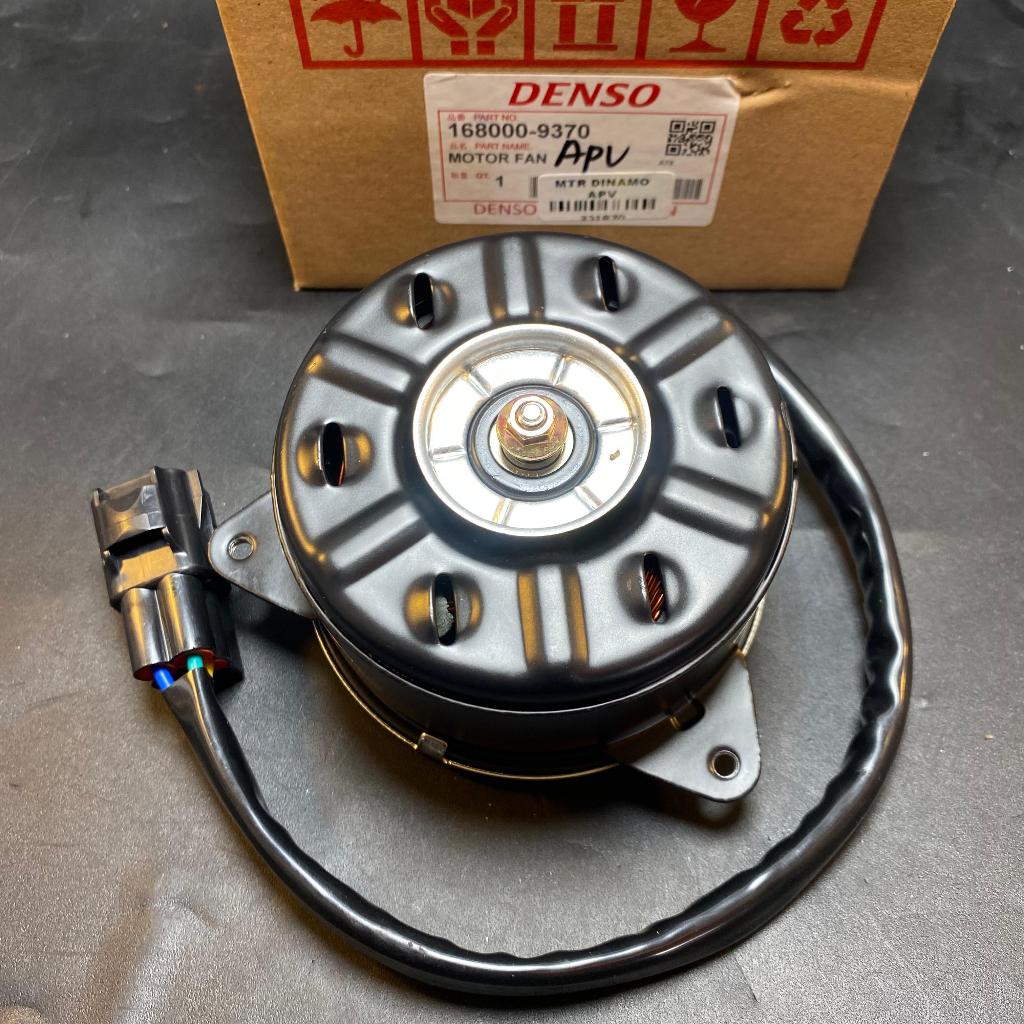 168000-9370 MOTOR DINAMO KIPAS RADIATOR APV DENSO