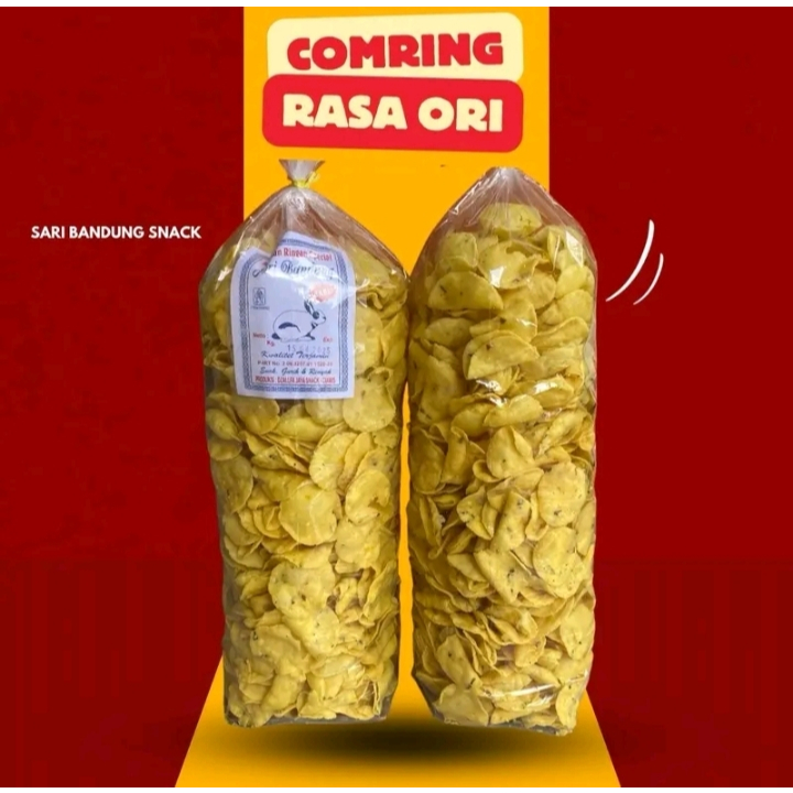 

PROMO COMRING 500GR, promo comring bawang original 500 gram, comring bawang original