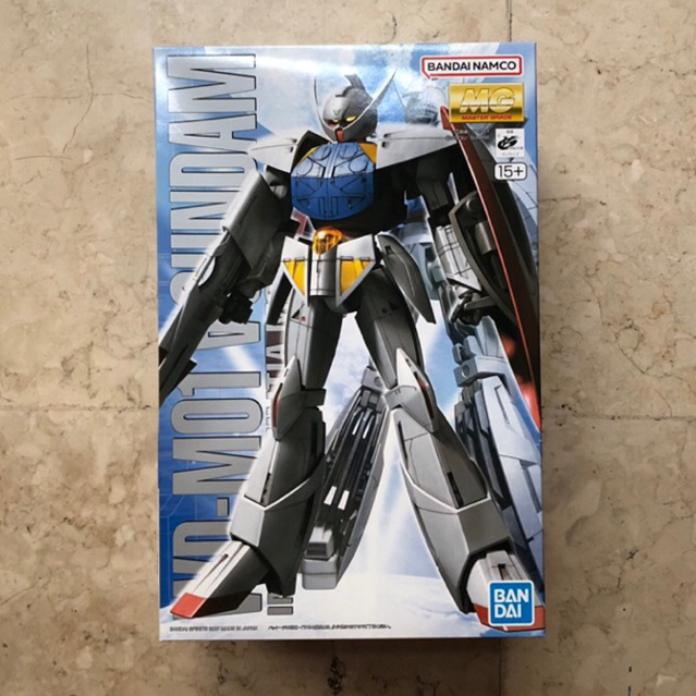 MG 1/100 Turn A Gundam Bandai MIB