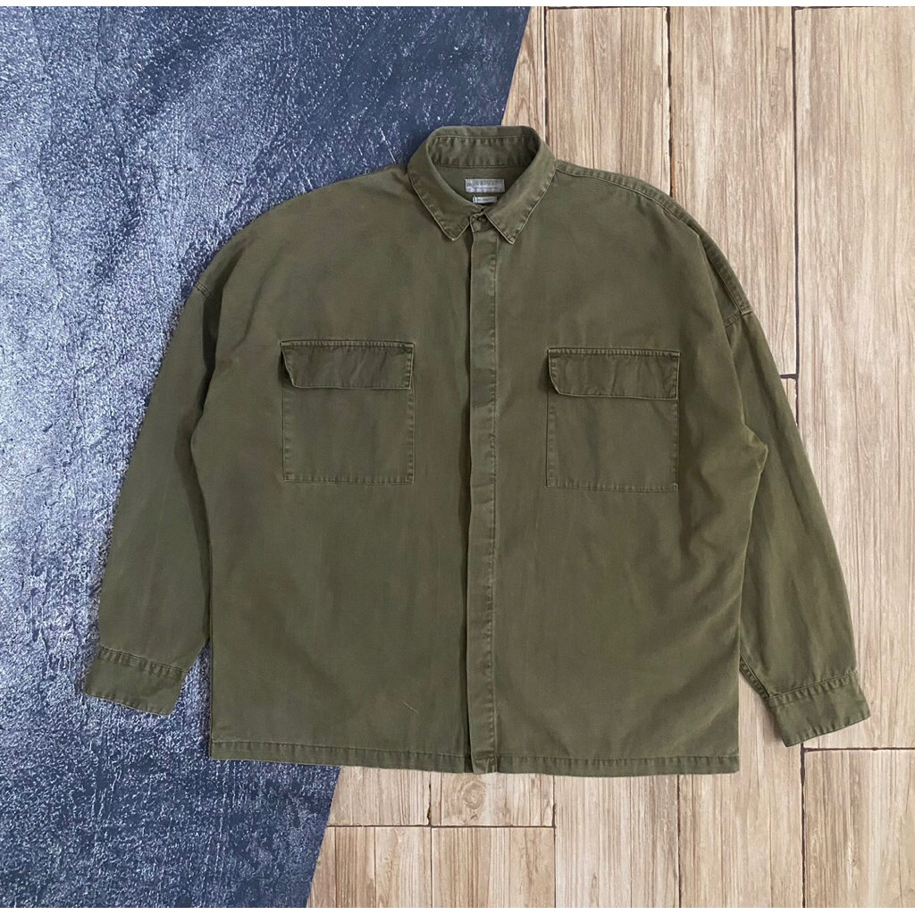 Outer Zara Man