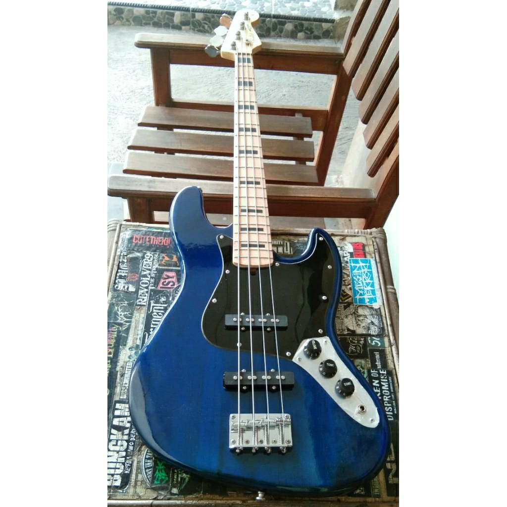 Bass Fender Jazz Bass 4 String