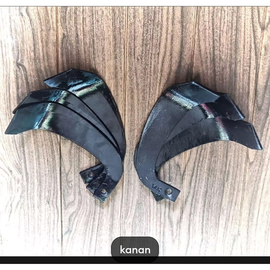 pisau rotary yzc Yanmar traktor