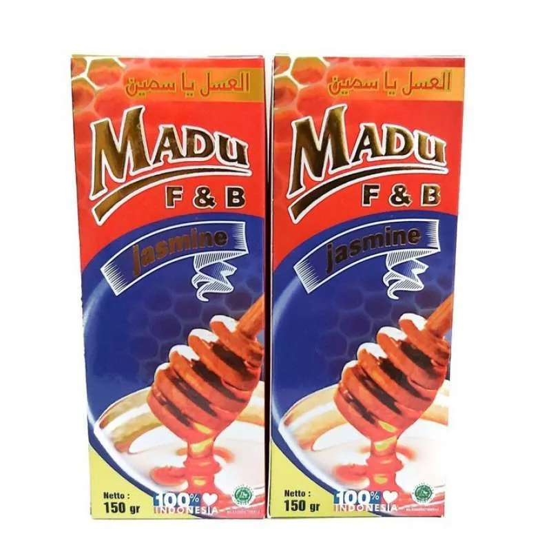 

Madu F & B Jasmine Obat Herbal Bantu Atasi Flek Dan Batuk Asli Original