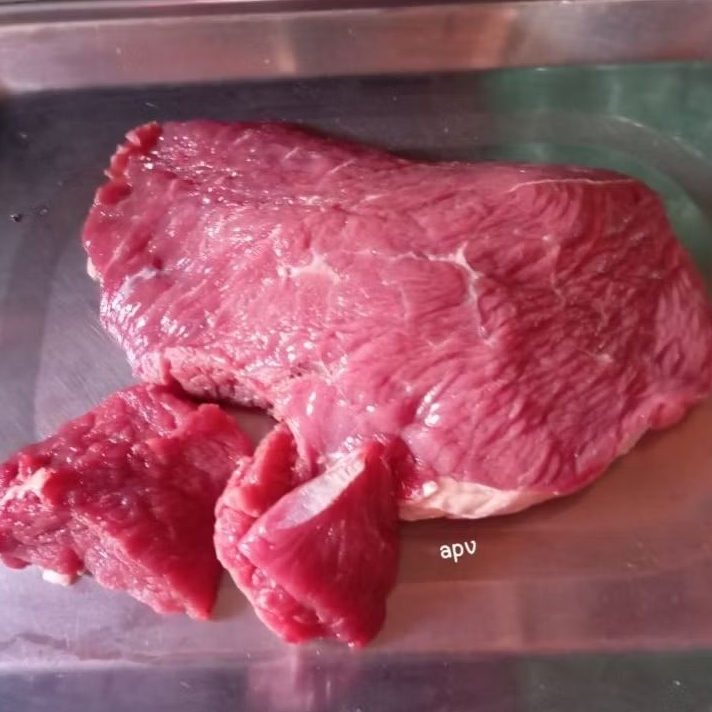 daging sapi,babat iso/usus sapi segar fresh