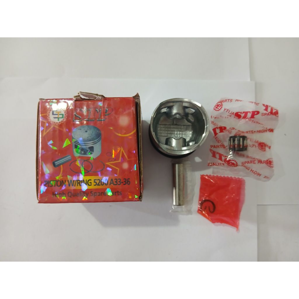 PISTON SINSO 5200 STP/PISTON CHAINSAW 5200 STP TERMURAH