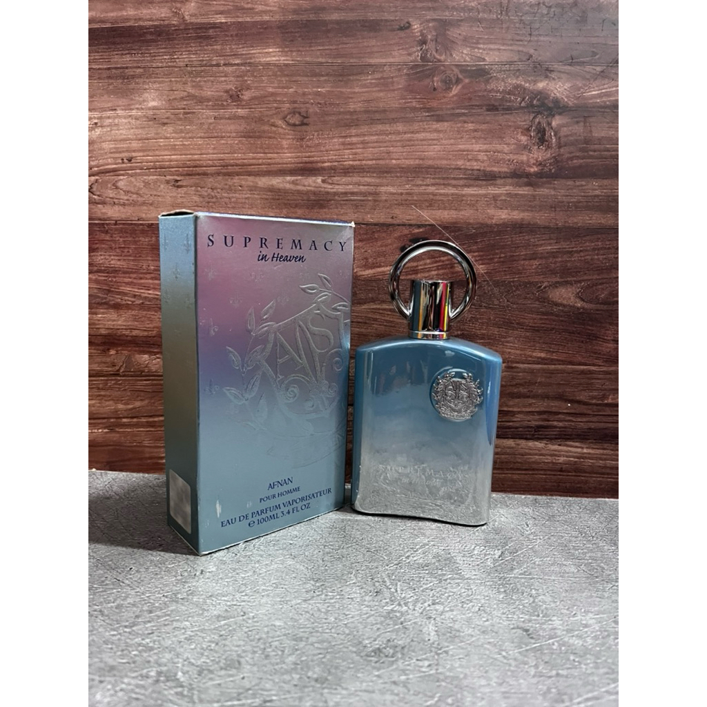 afnan Supremacy In Heaven Afnan parfume