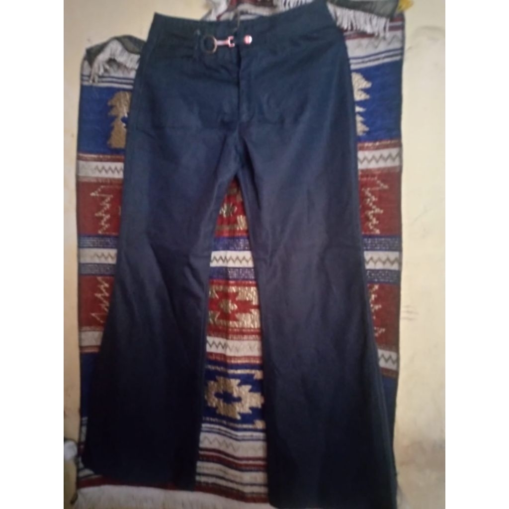 Preloved Celana cutbray wanita