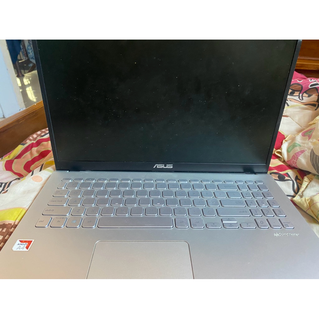Laptop Asus M509BA Amd-A4 Ram 12/256Gb