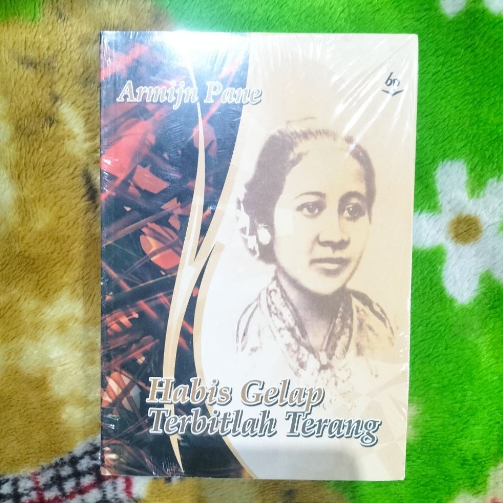 NOVEL SASTRA HABIS GELAP TERBITLAH TERANG ARMIJN PANE