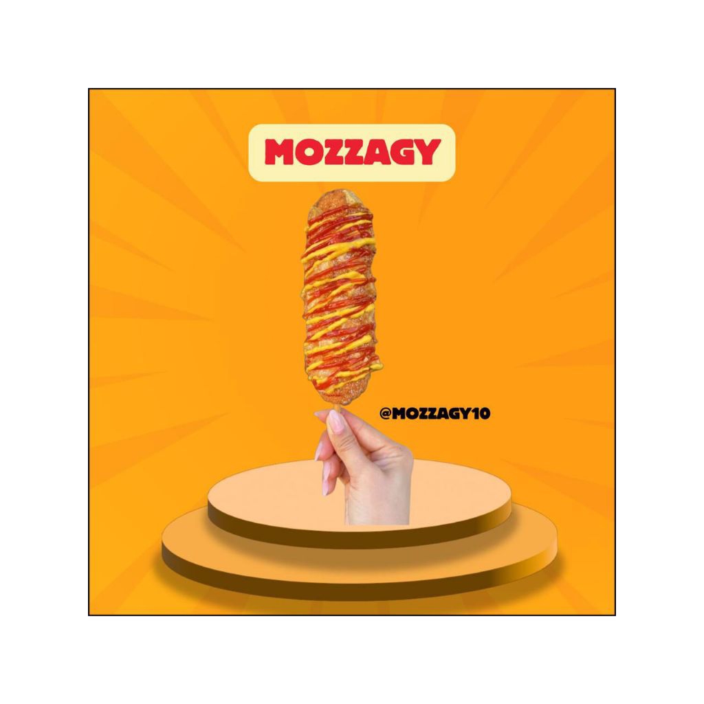 

CORNMOZZARELLA PEDAS/ASIN