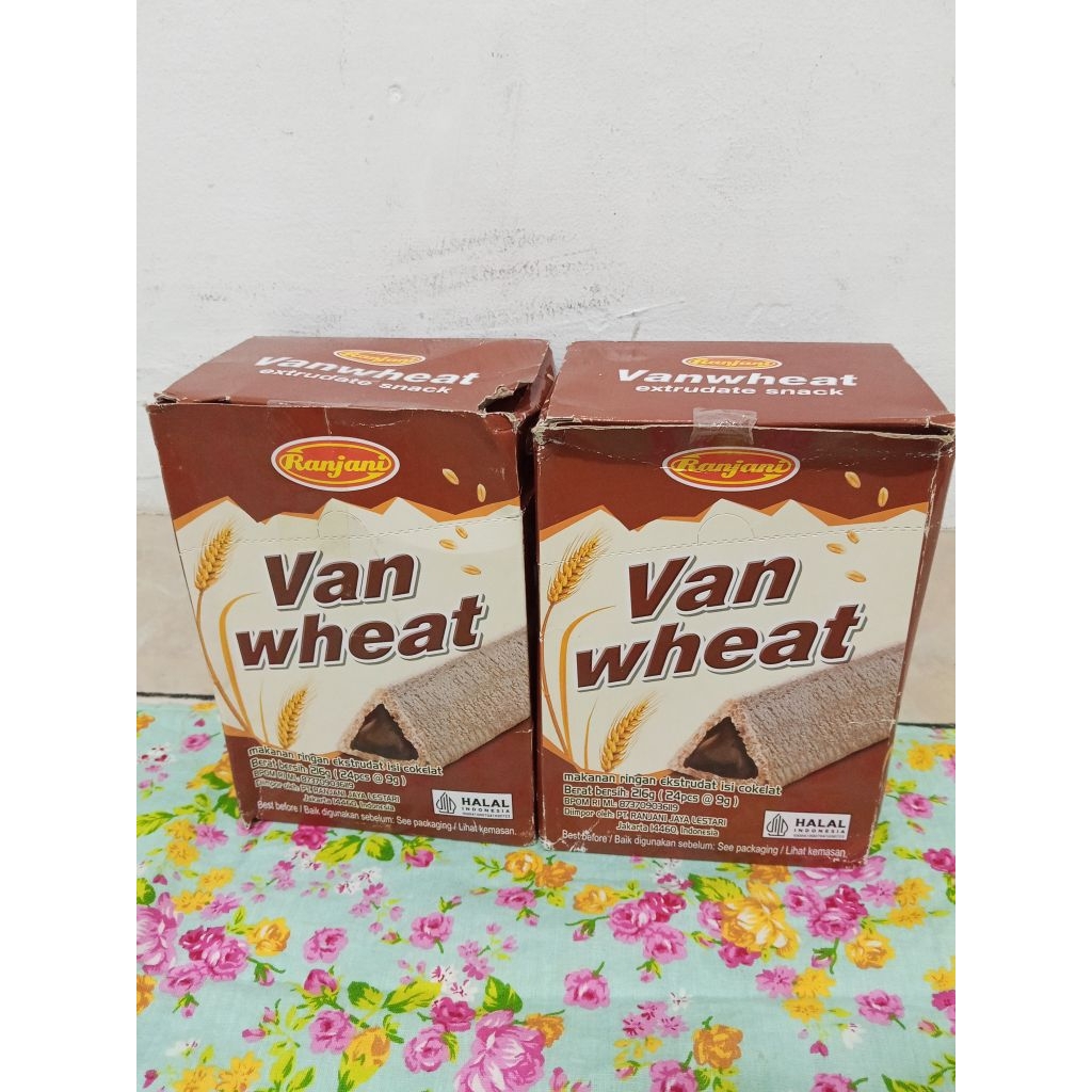 

Vanwheatranjani24pck1pack