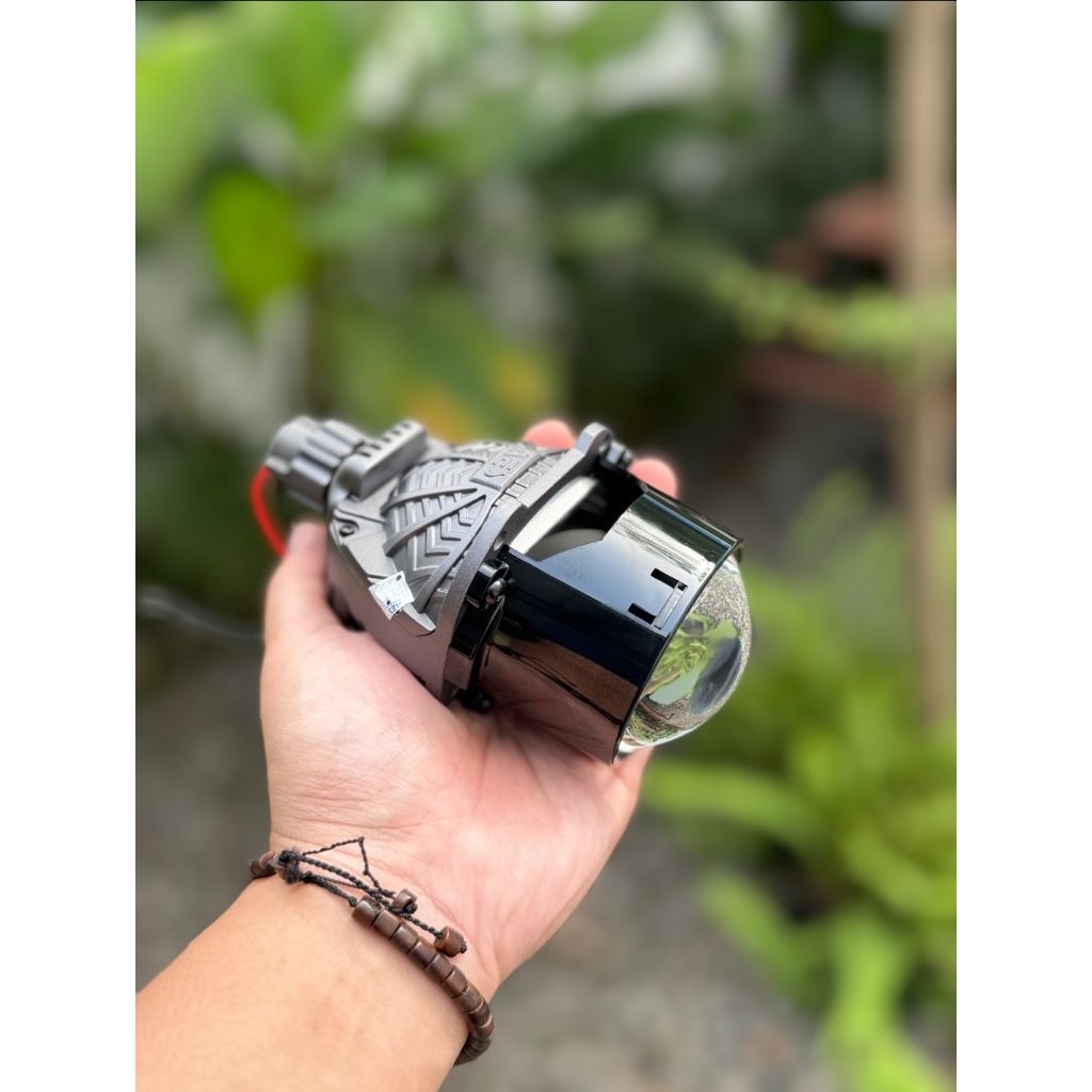 Projie Projektor AES Experience V2 2,5 Inch