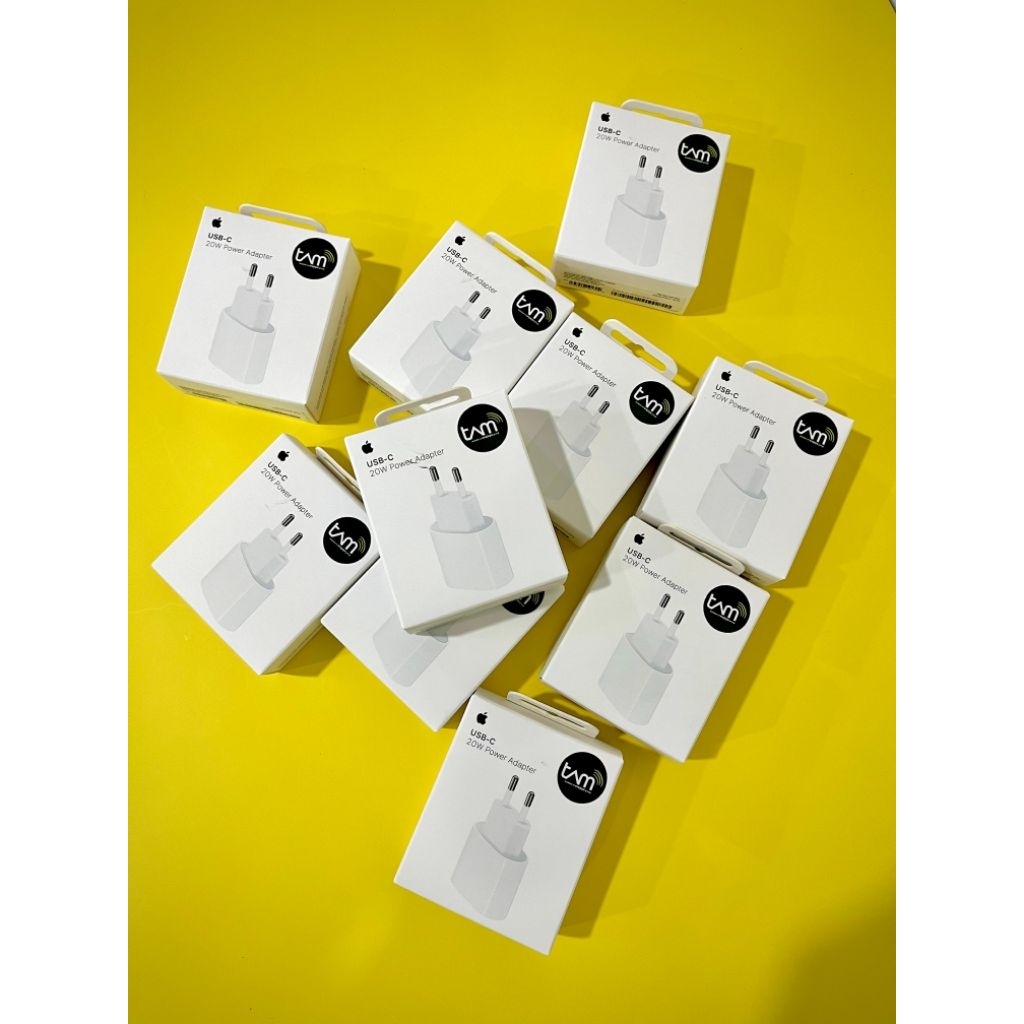 Adaptor original iPhone new