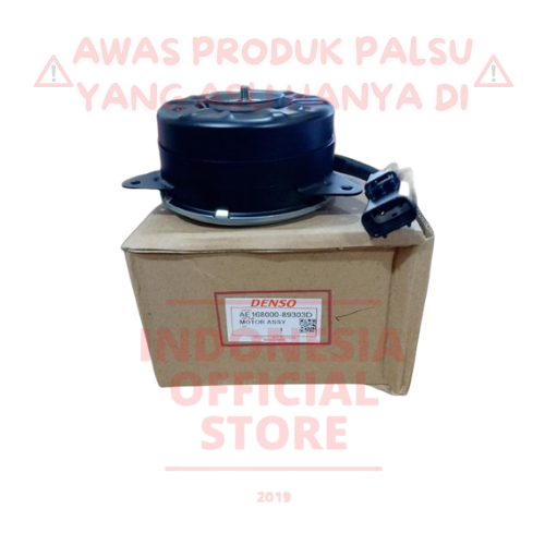 MOTOR FAN BRV KIPAS CONDENSOR CONDENSER KONDENSOR KONDENSER COMPRESSOR KOMPRESOR HRV BRIO FREED MOBI