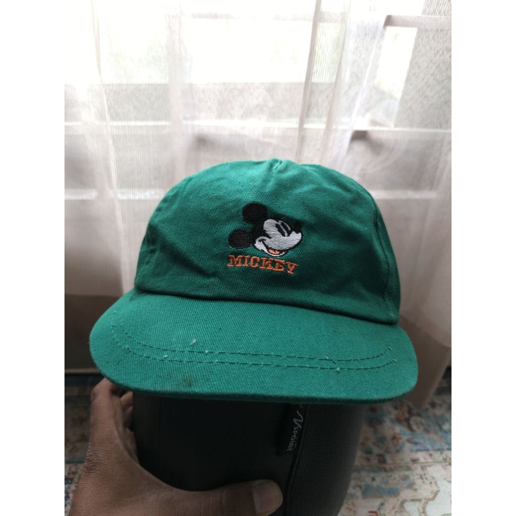 topi anak mickey disney