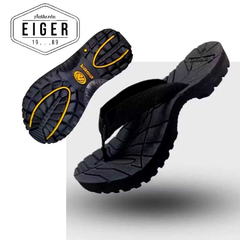 Sandall Eiger ORIGINAL001 Sandal EIGER Pria Sandal Jepit