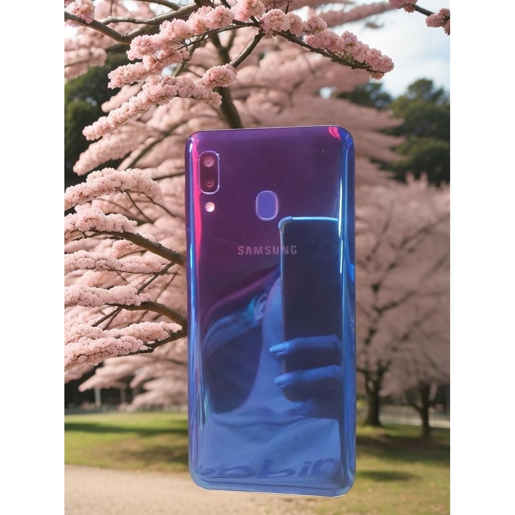 samsung a20 ram 3/32