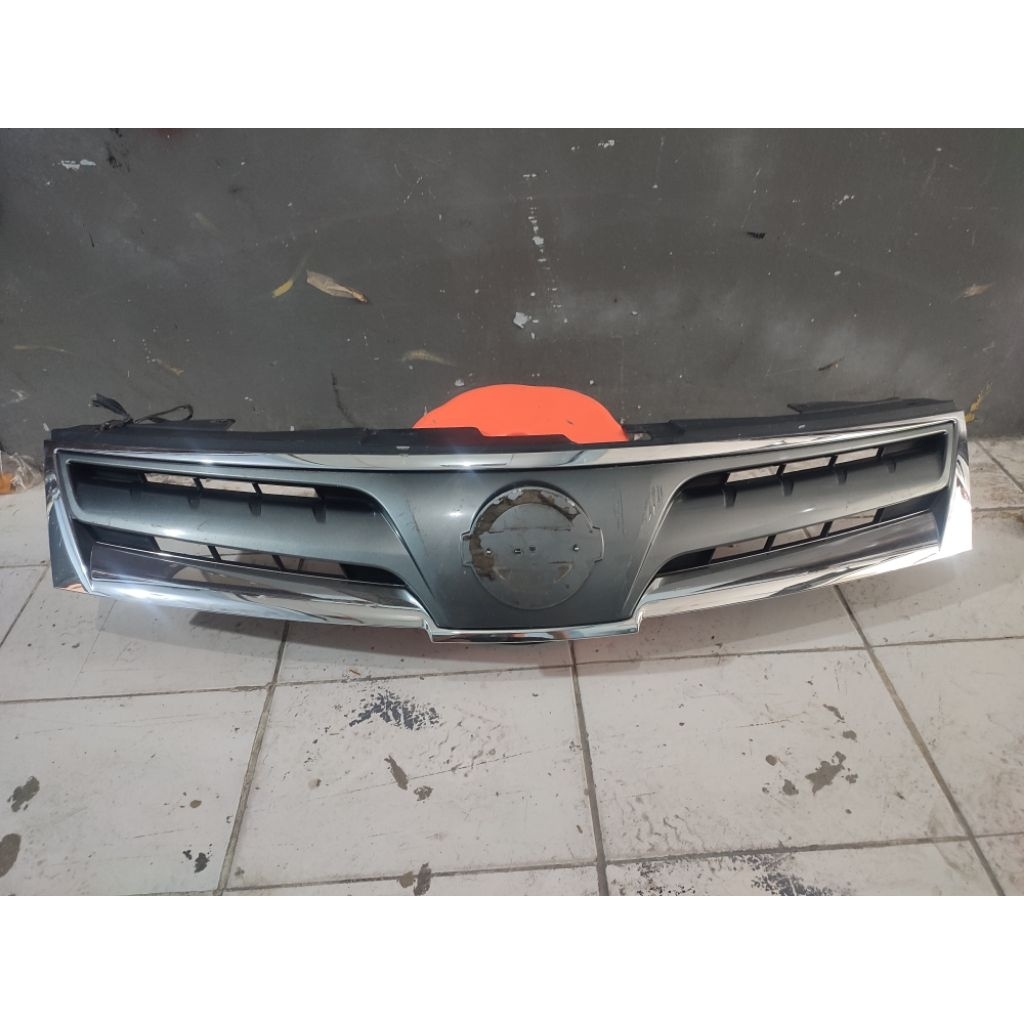 Grille grill gril Bumper Nissan grand Livina 2008 2009 2010 2012 Original