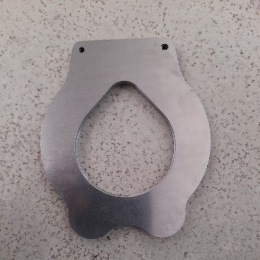 Plat Kompresor Mercy OH 1521