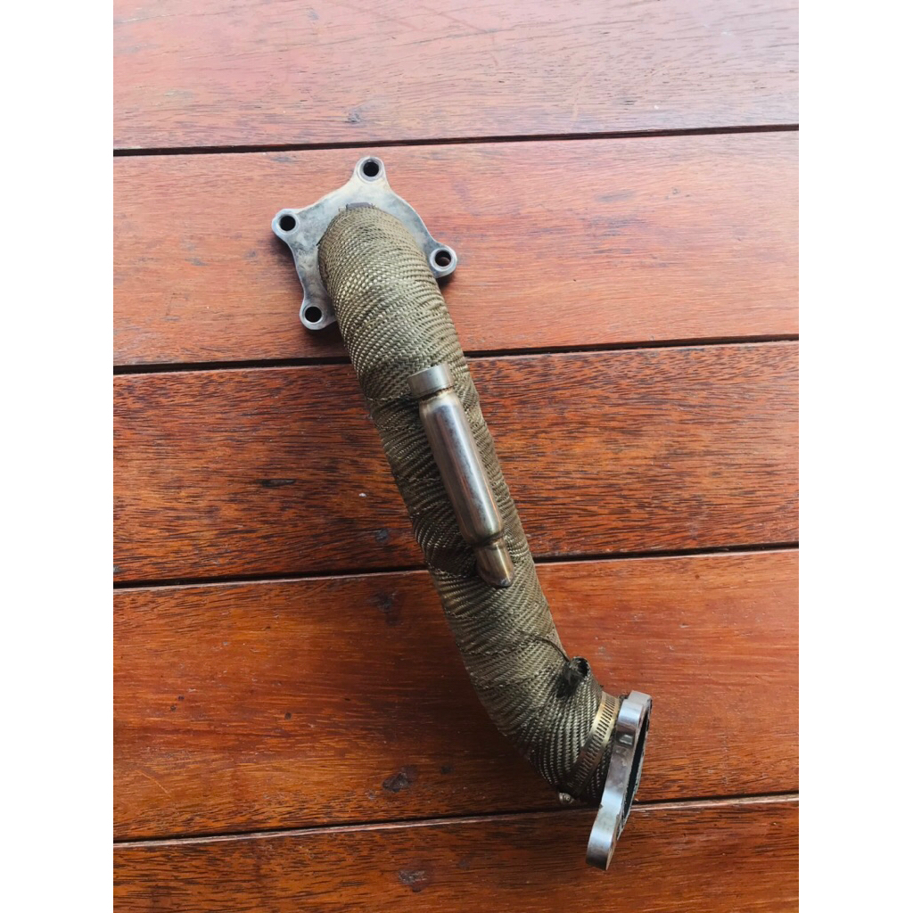 Downpipe BRD Ex CRV Turbo 2019