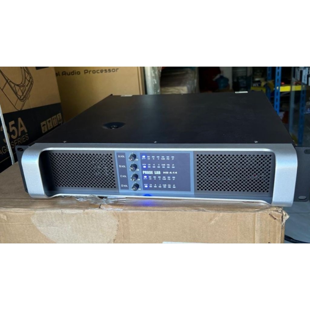 POWER PHASELAB HD 4.14