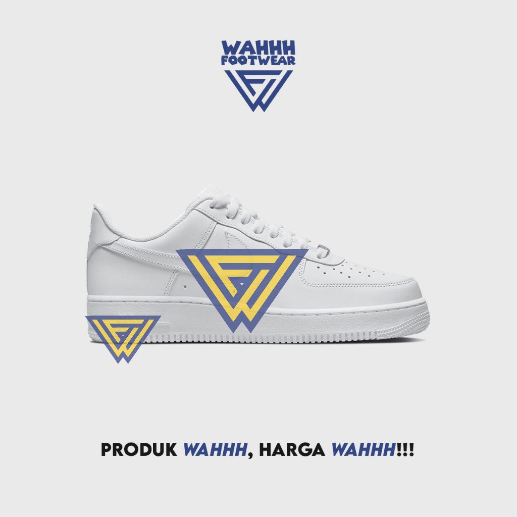 NK Air Force 1 - Triple White