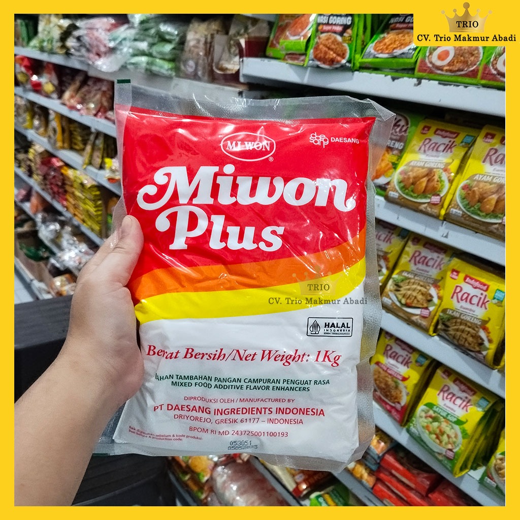 

Miwon Plus 1kg