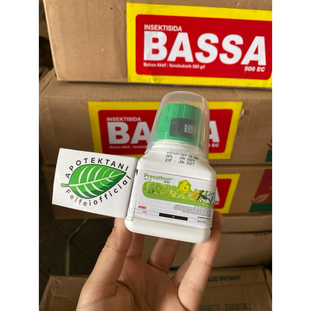 DUPONT PREVATHON 50 SC 100 ML INSEKTISIDA / PREVATHON 100ML