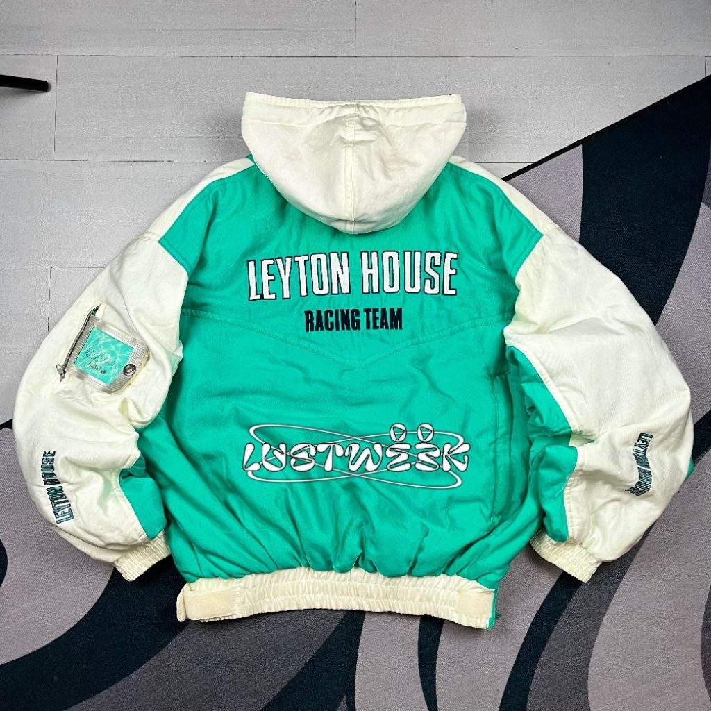 Leyton House Vintage Racing Team Jacket