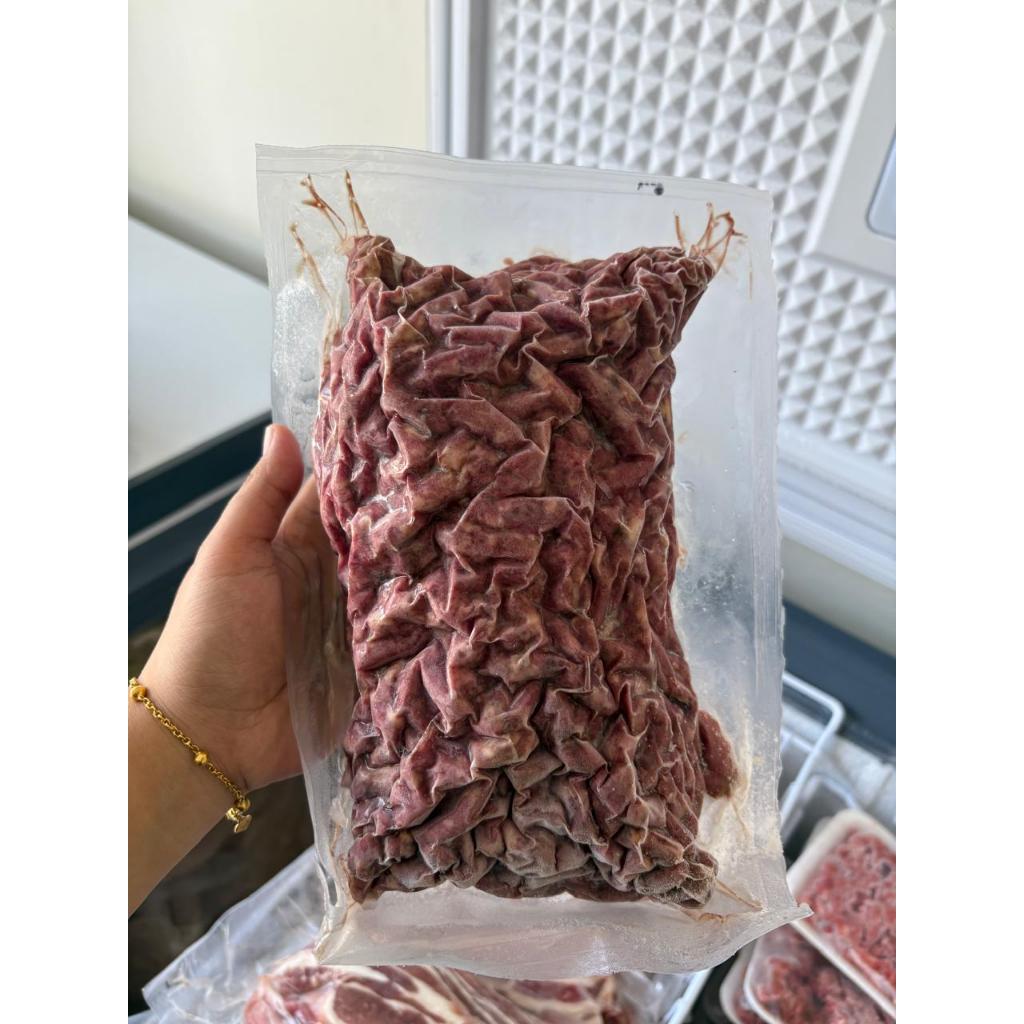 

DAGING GILING PREMIUM 1000 gr, 250 gr