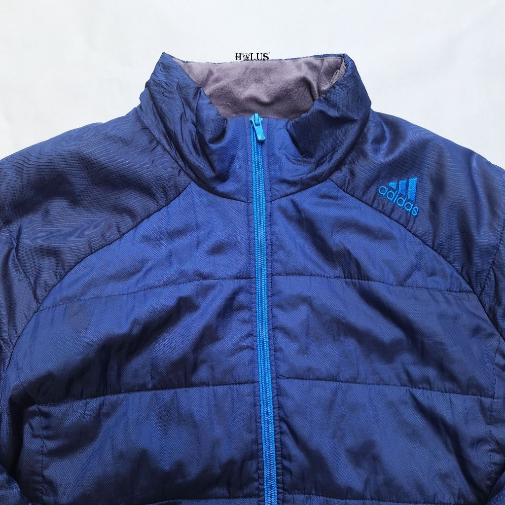Vintage Bulang Adidas Jacket Japan Market Mini Logo Full Zipper Authentic