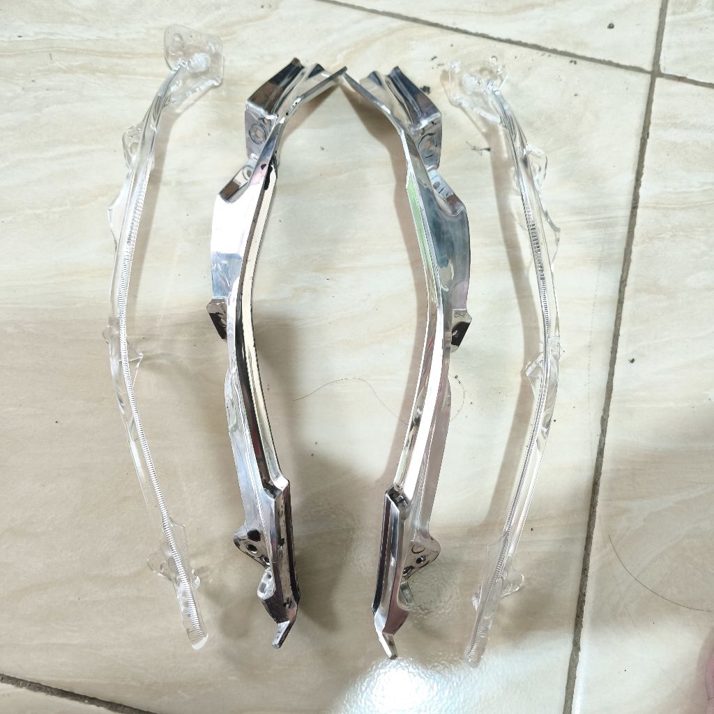 alis lampu depan honda pcx 160 new original