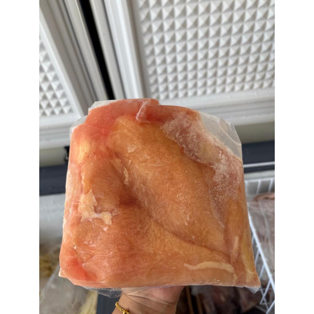 

DADA AYAM FILLET (TANPA KULIT) 2 kg, 1 kg, 500 gr