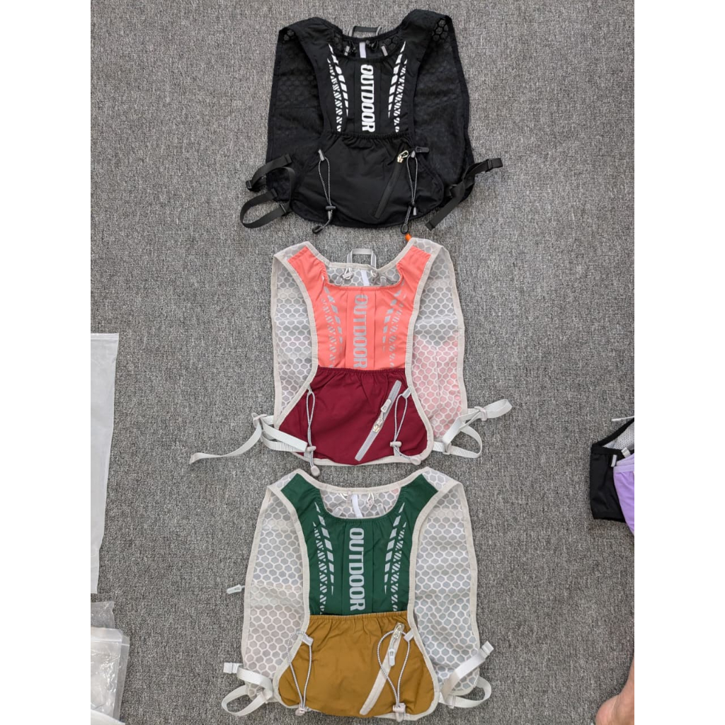 RUNNING VEST / HYDROPACK TRAIL