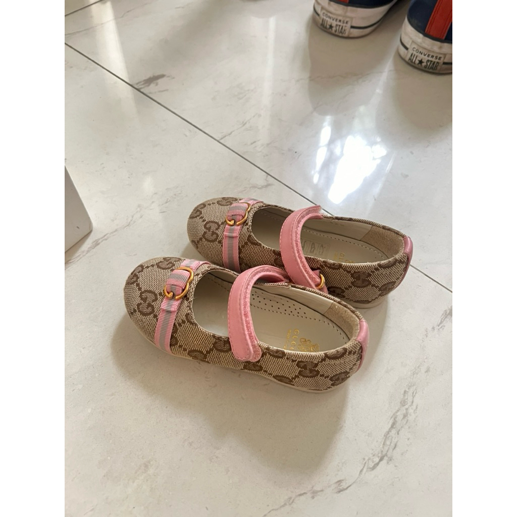 gucci baby shoes original