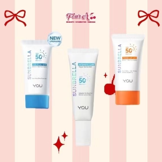Y.O.U Sunscreen Sunbrella