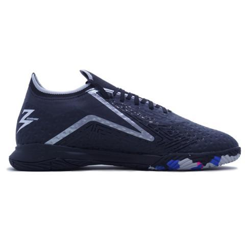 Sepatu Futsal Specs Accelerator Illuzion 3 Elite IN - Black Goniochrome