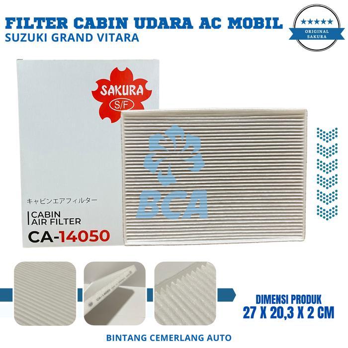 FILTER AC Mobil Grand VItara