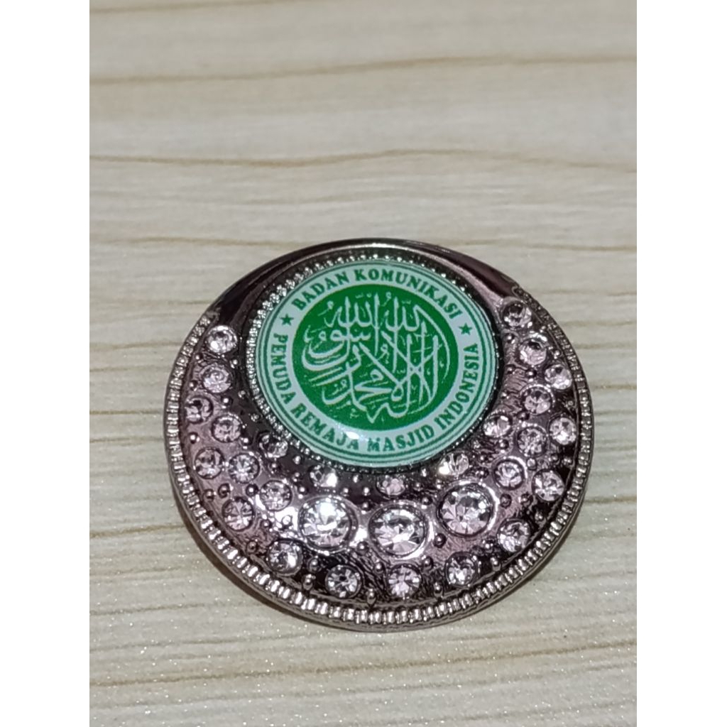 BROS BULAT VARIASI LOGO BKPRMI REMAJA MASJID