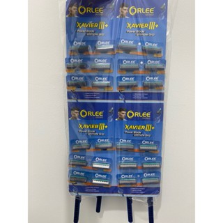 Alat Cukur Kumis Orlee 3 Mata Pisau / Alat cukur kumis 3 Mata pisau premium