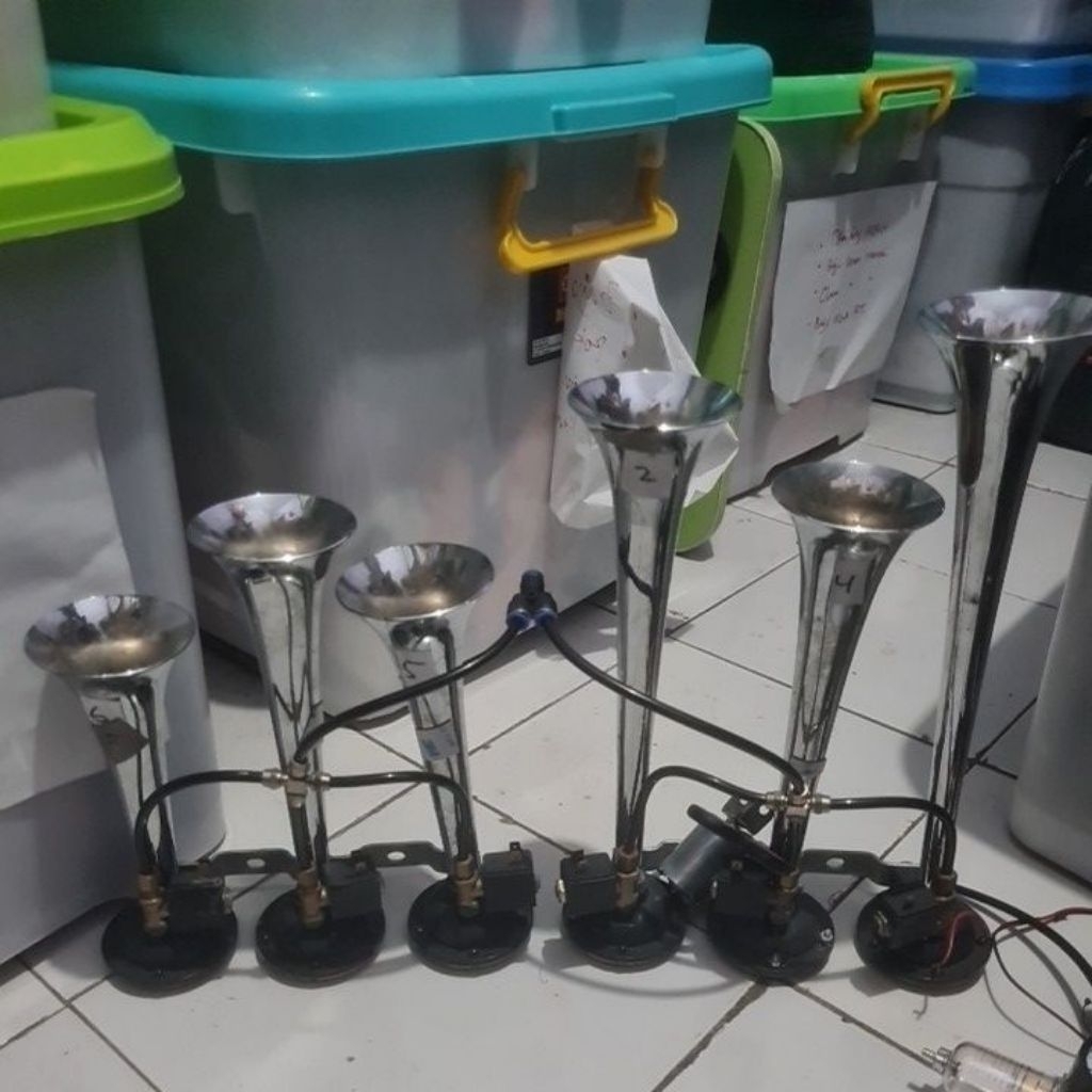 telolet 6 corong marro