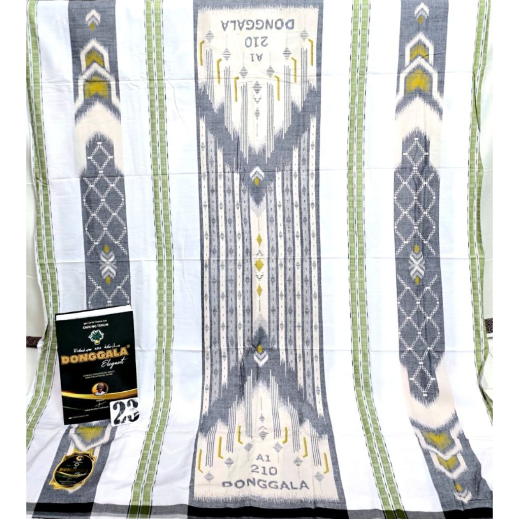 Donggala  Rayon Soft Dobby Rubby