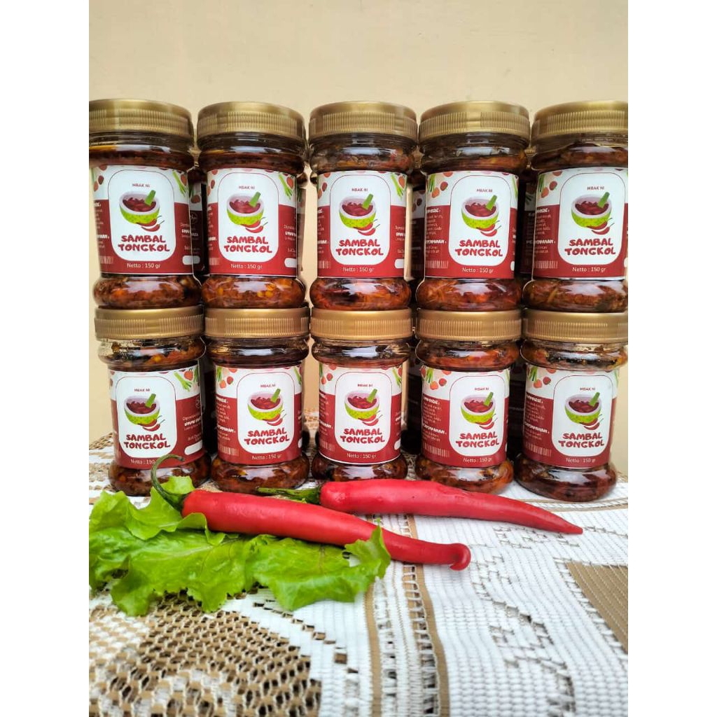 

sambal tongkol
