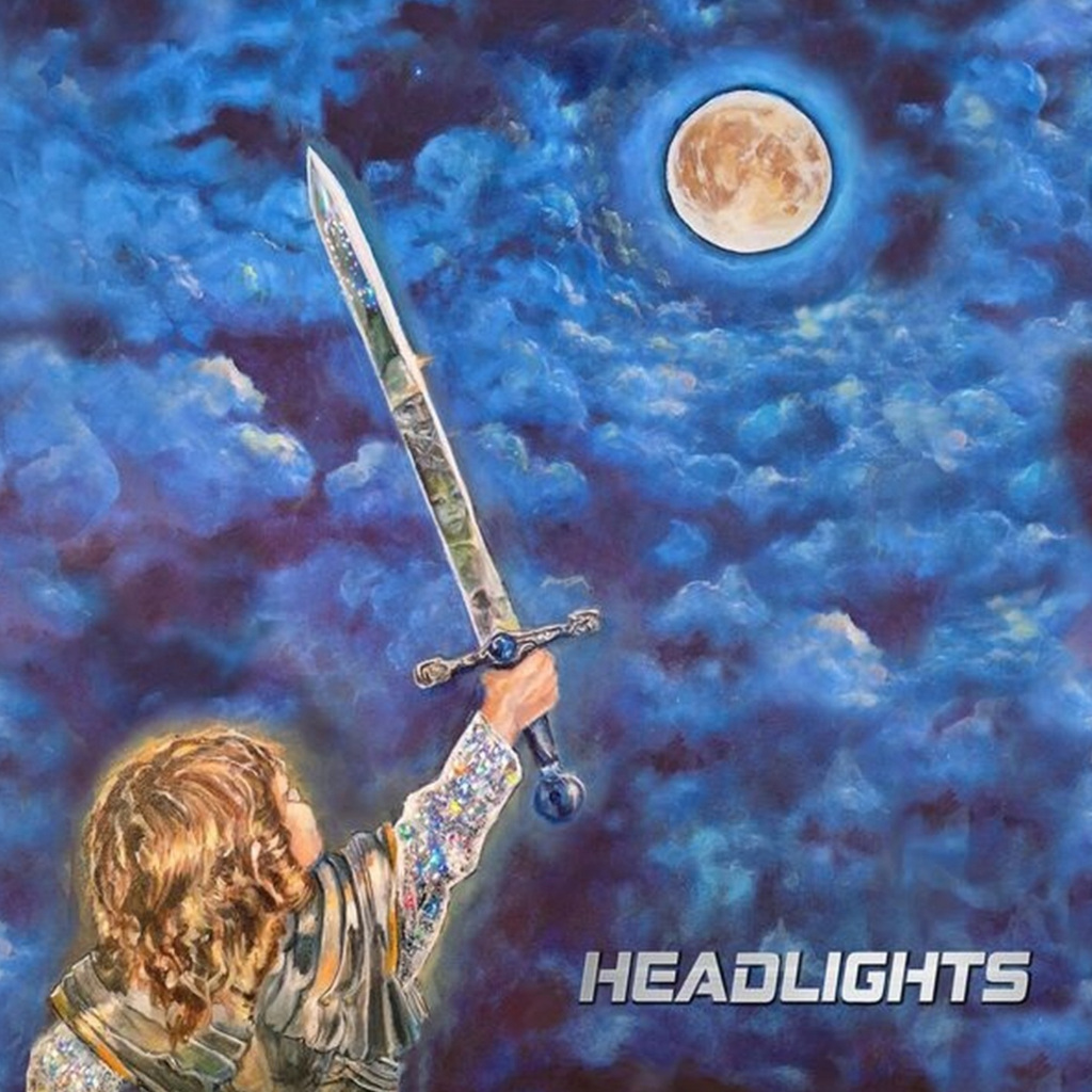 CD Music Alex G - Headlights 1CD 2025