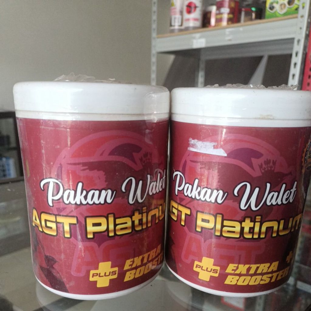 pakan walet