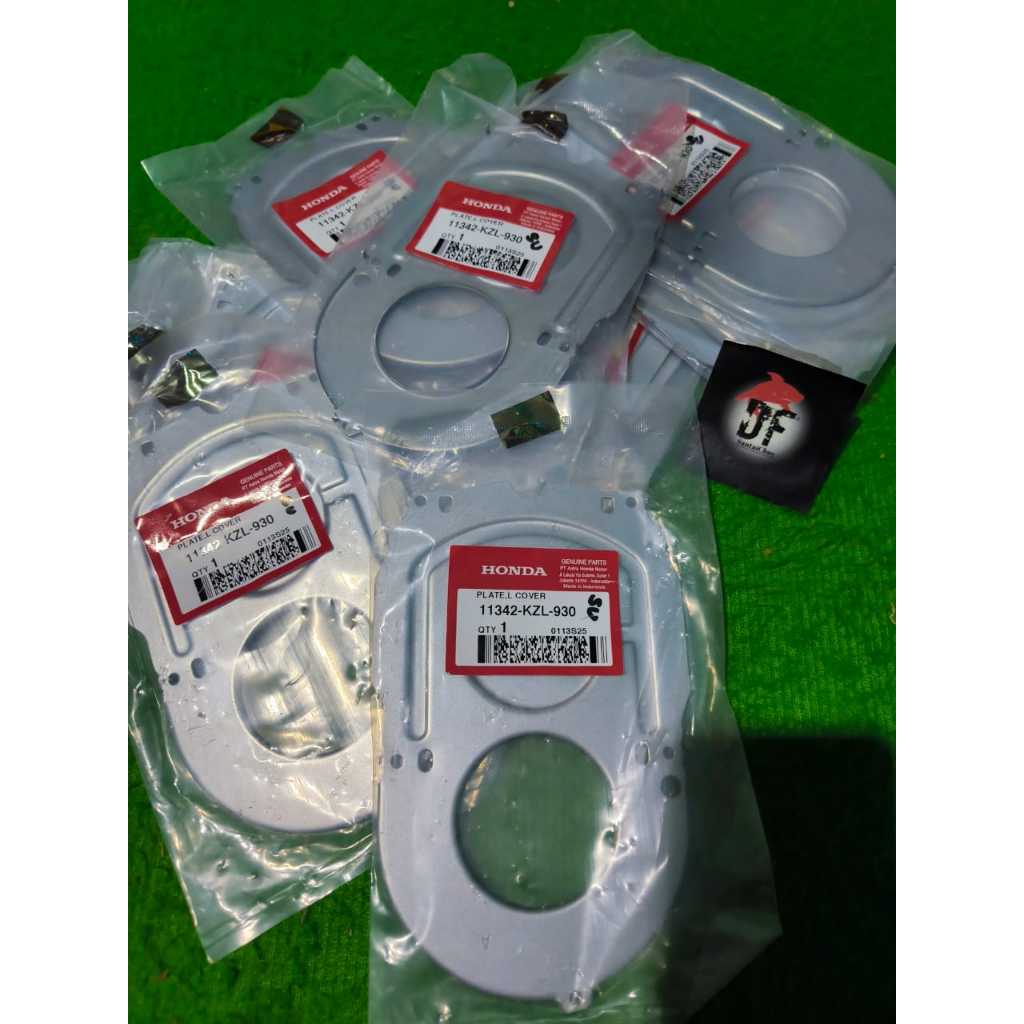 Plate bak cvt honda Beat spacy Scoopy vario 110 Original 11342KZL930