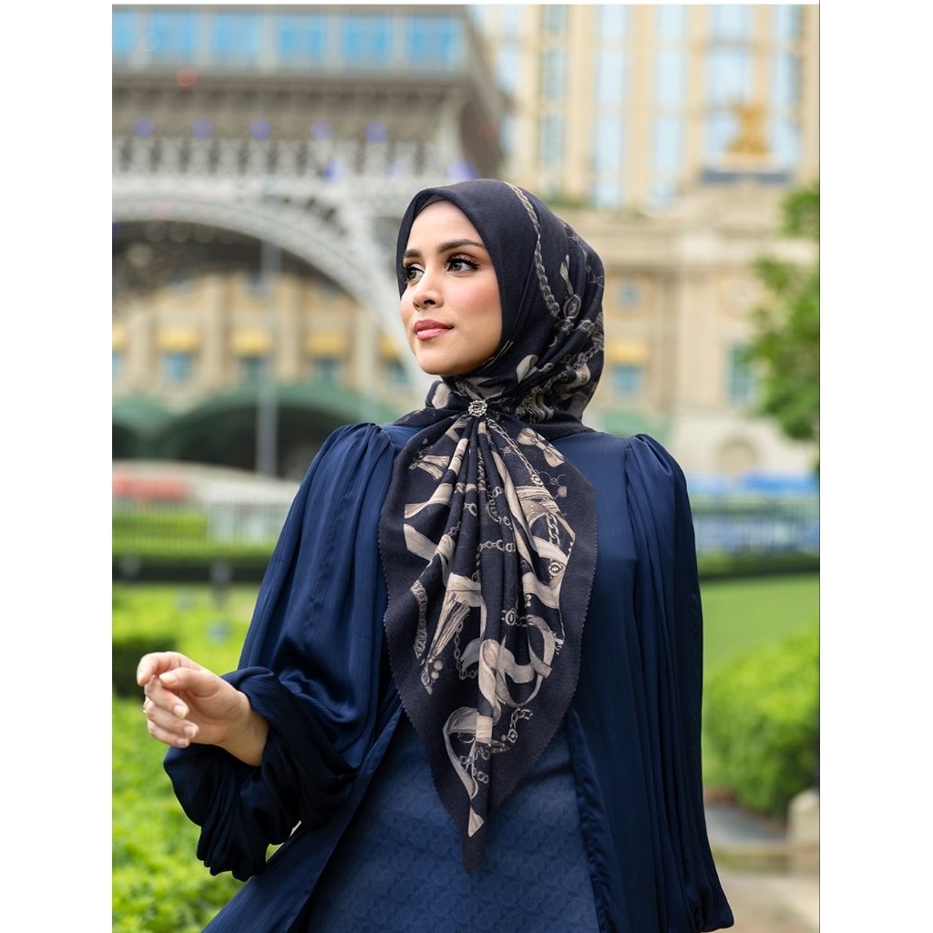 CHAIN SERIES ORI BUTTONSCARVES