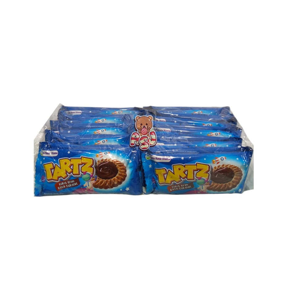 

TARTZ COKLAT KECIL ISI 20