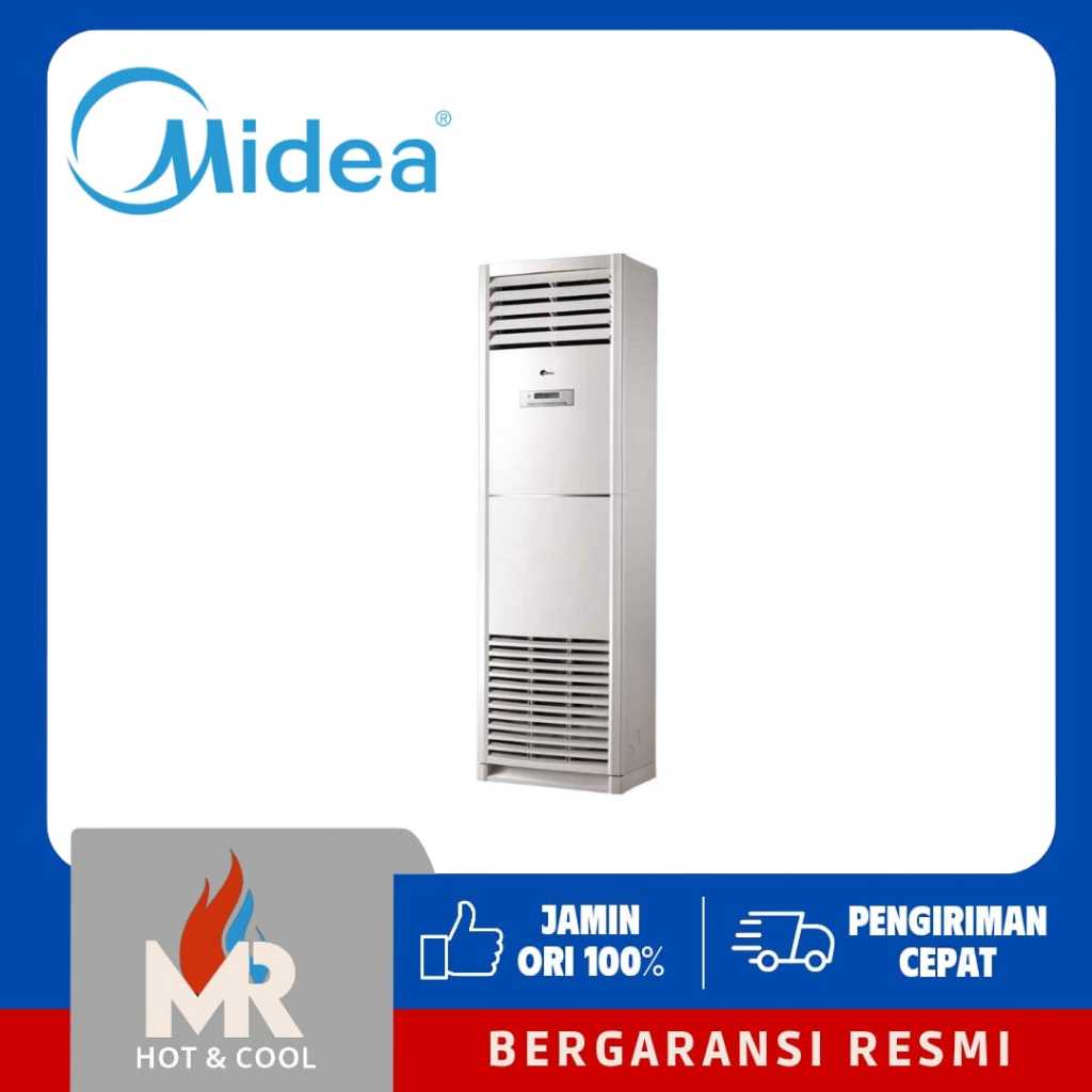 MIDEA AC Floor Standing 5 PK MFBG2-48CRN1